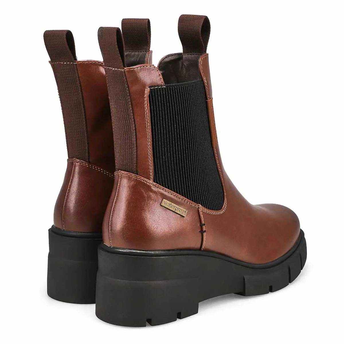 Softmoc Vegan  Wedge 01 Women