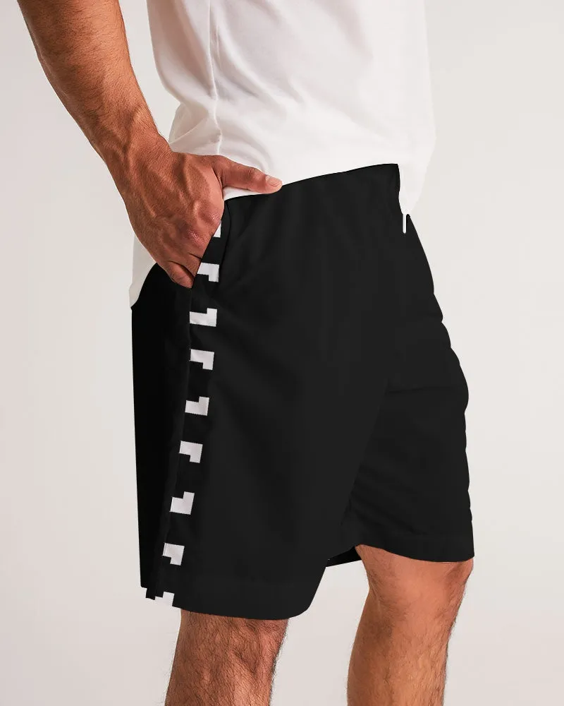 Sqdltd SP23 Men's Jogger Shorts BW