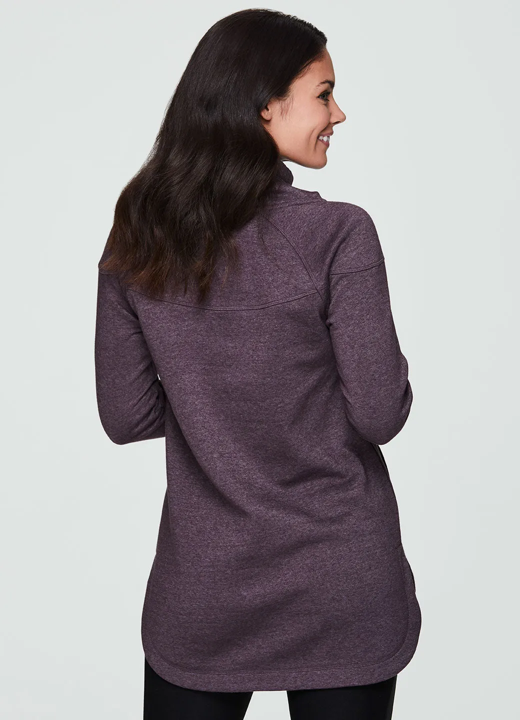 Studio Softest Cowl Neck Tunic II