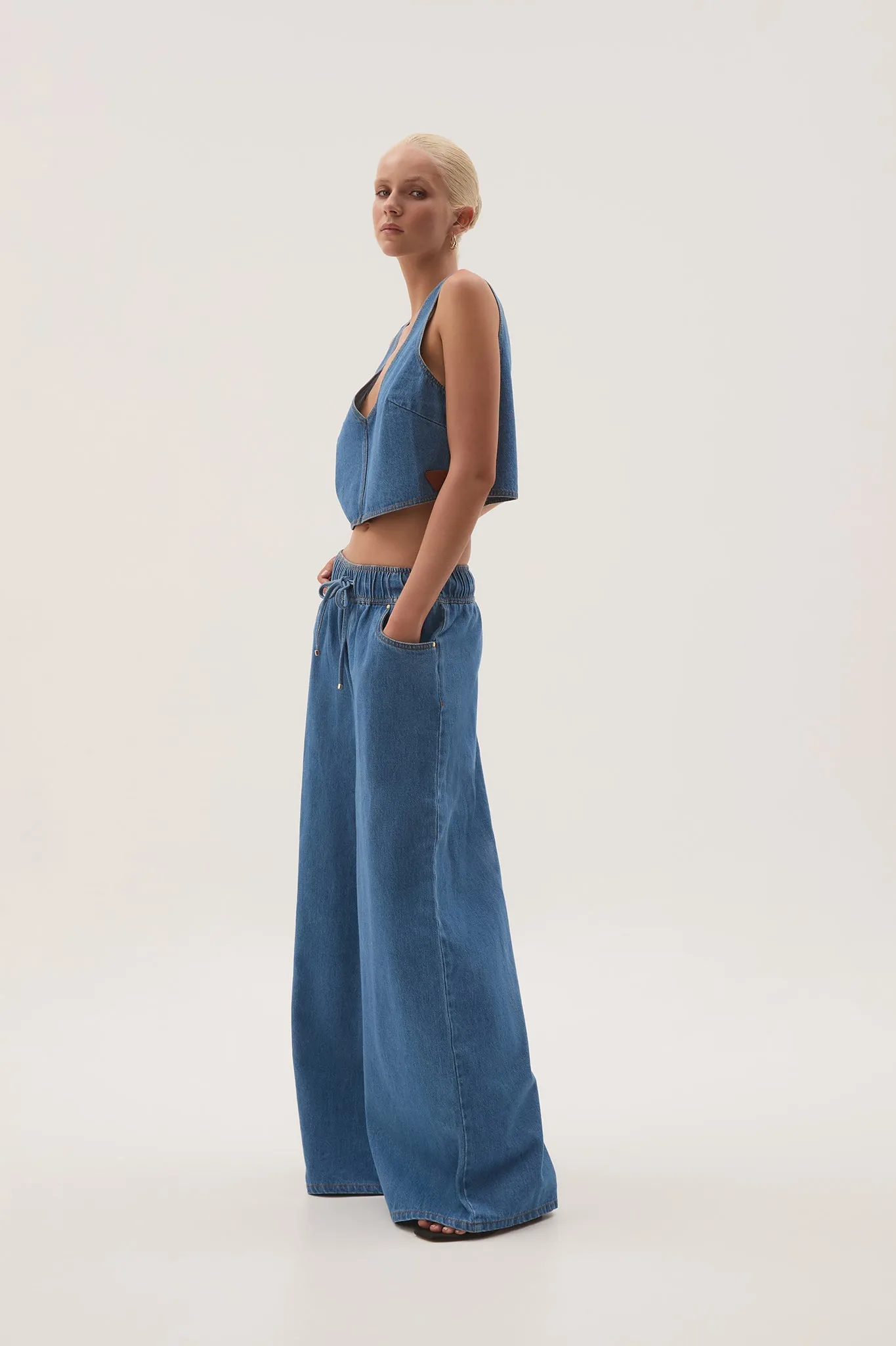 Sunray Denim Jeans