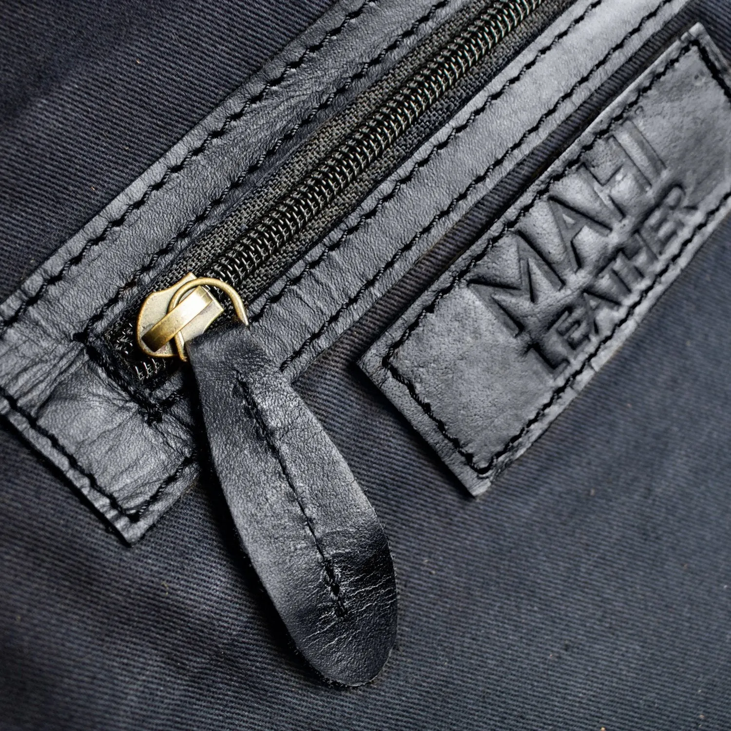 The Roll Top Backpack