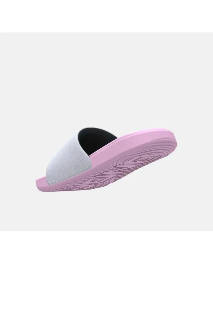 Under Armour Girls Ansa Graphic Slide