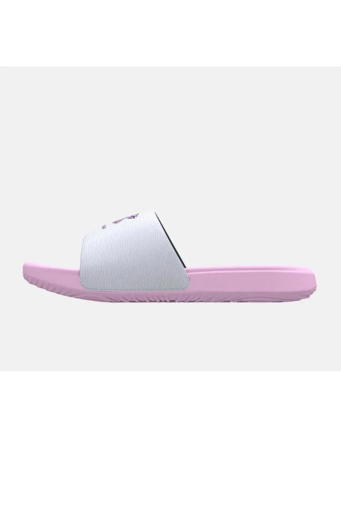 Under Armour Girls Ansa Graphic Slide