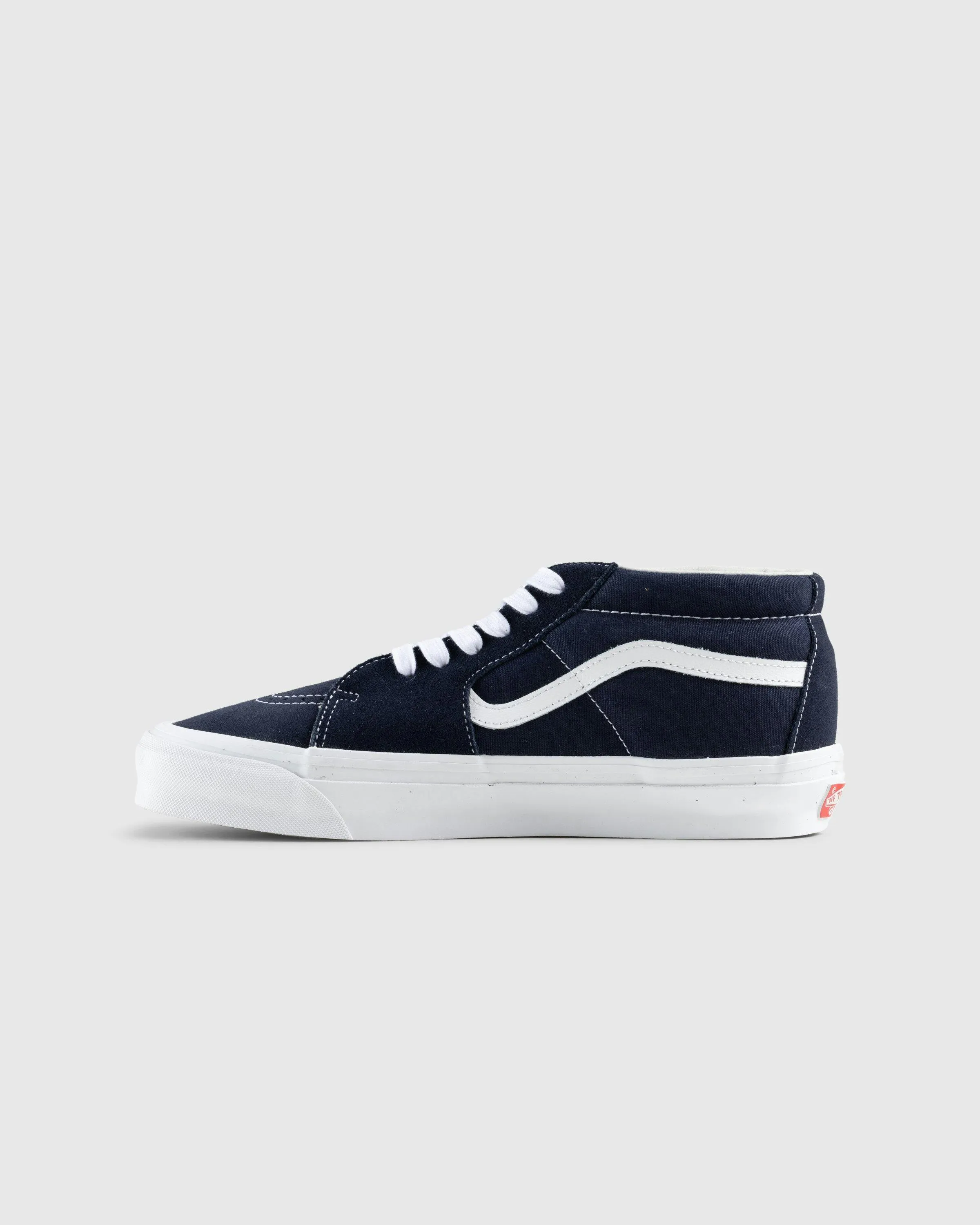 Vans – UA OG SK8-Mid LX SUCV LTGRY | Highsnobiety Shop