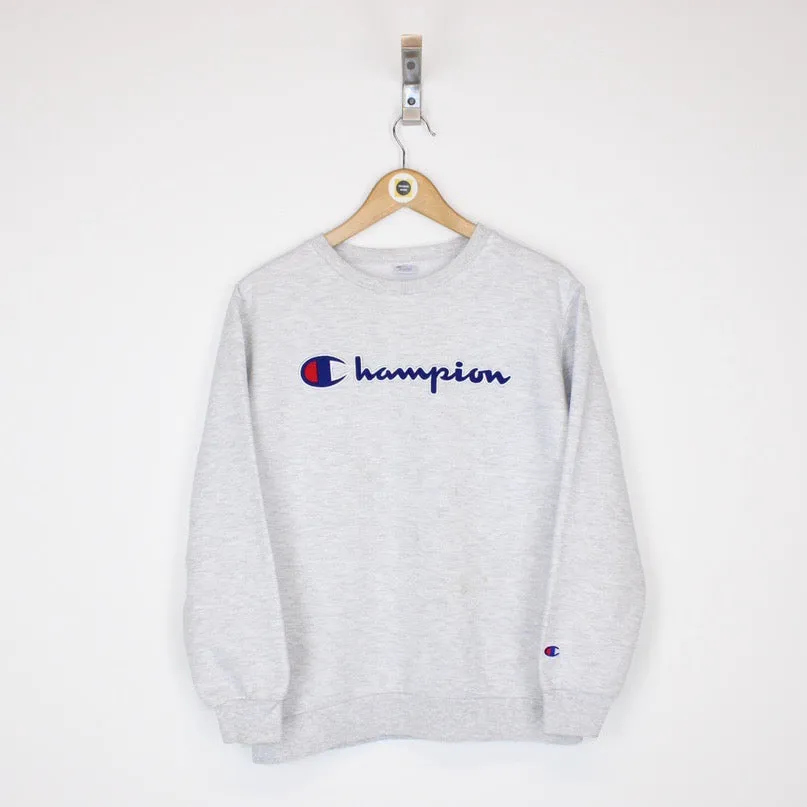 Vintage Champion Sweatshirt Small