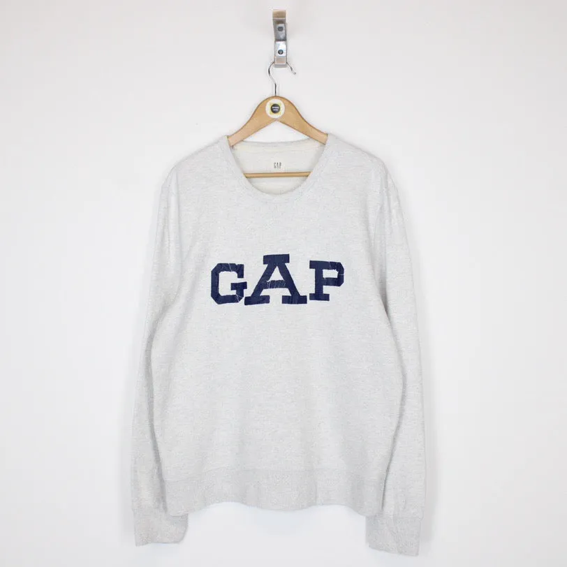 Vintage Gap Sweatshirt Large
