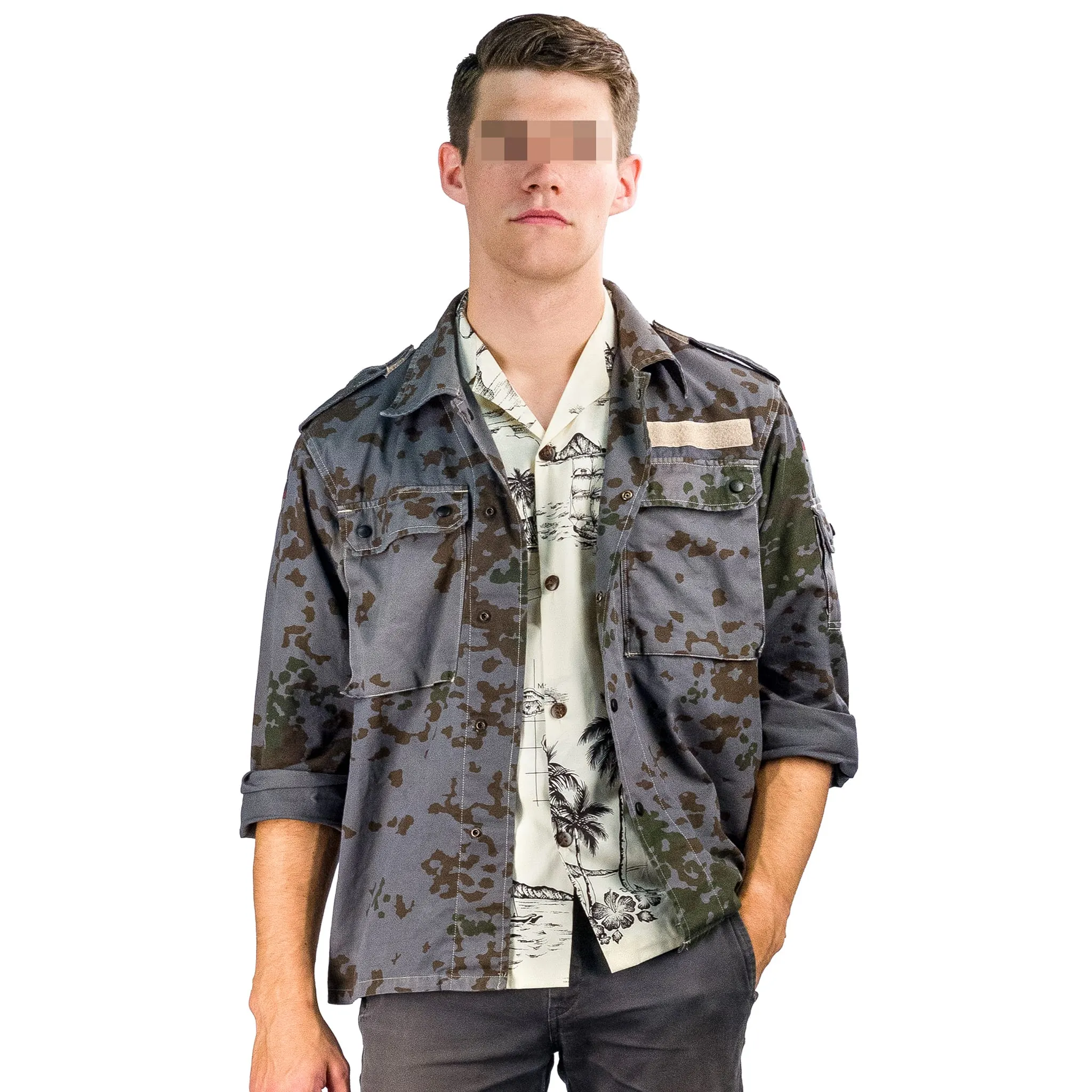 Wellenbrecher 'Wave Breaker' Field Shirt