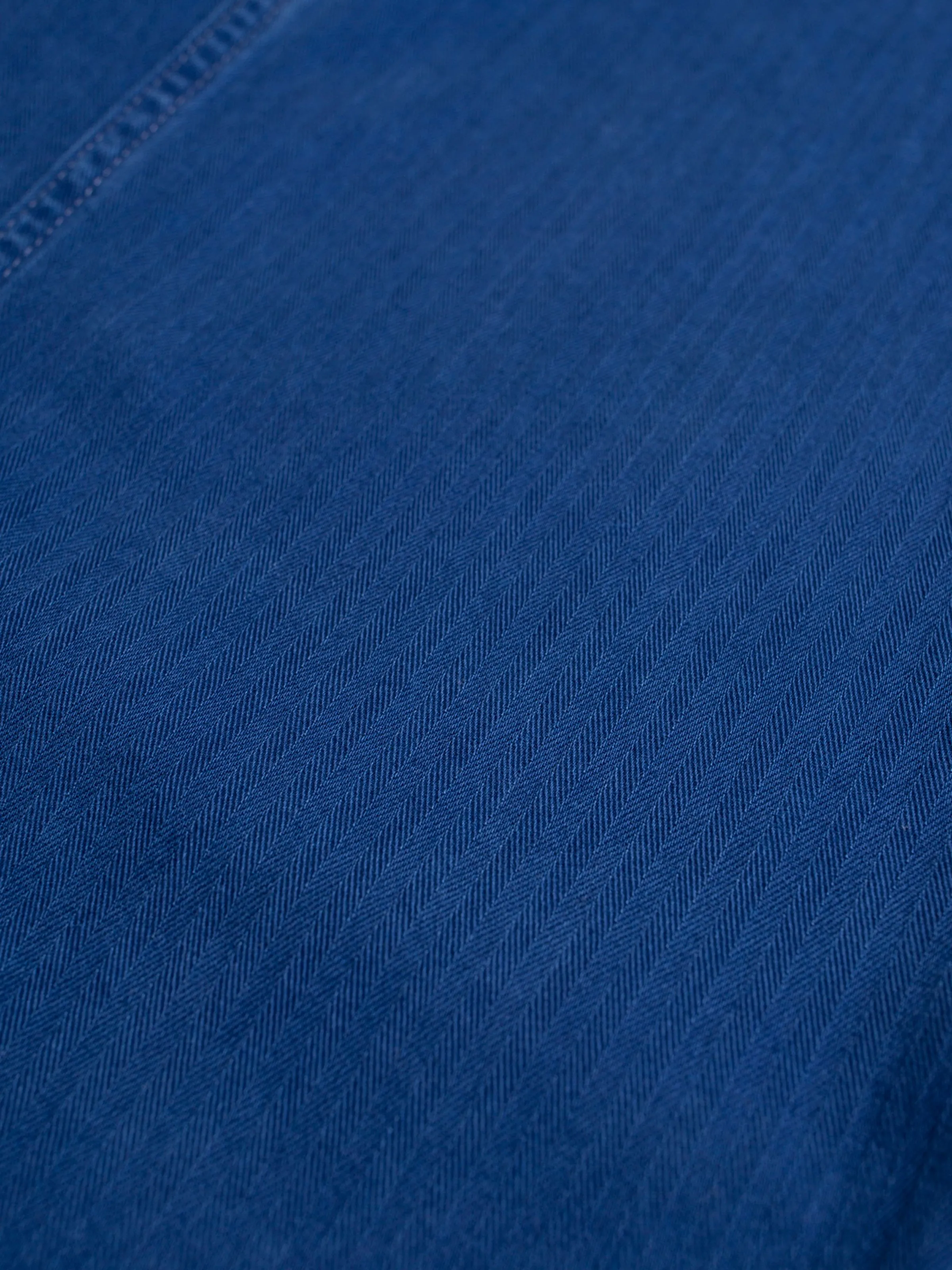 Wendy Herringbone Pants Blue