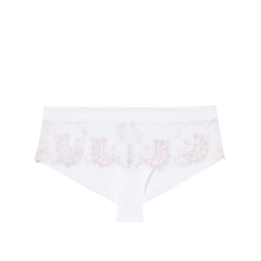 Wish Cristal White Short