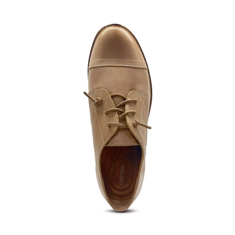 Women's Aetrex Gina Arch Support Oxford