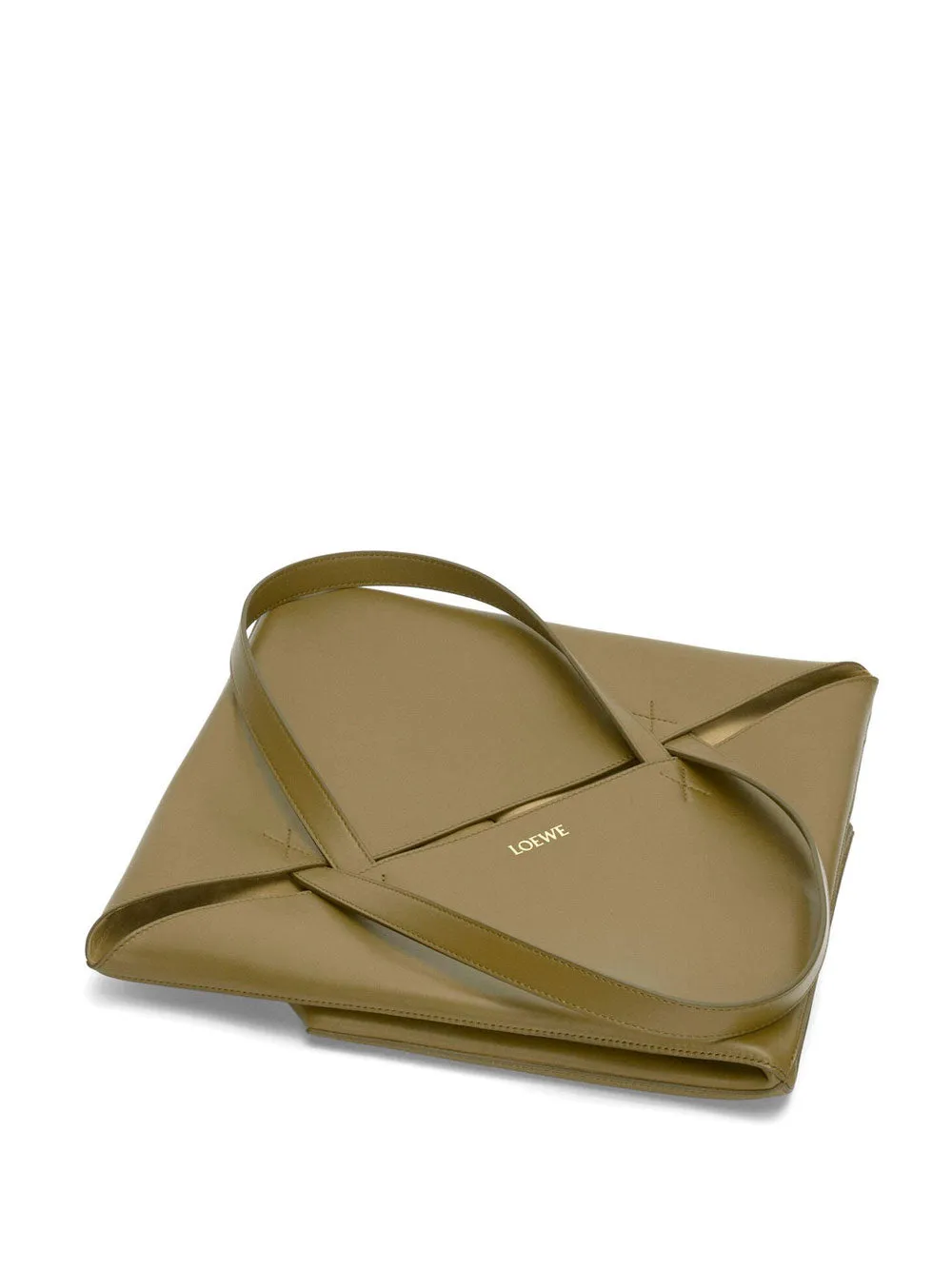 XL Puzzle Fold Tote bag
